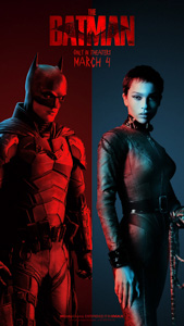 Batman Poster 3