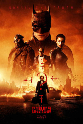 Batman Poster 4