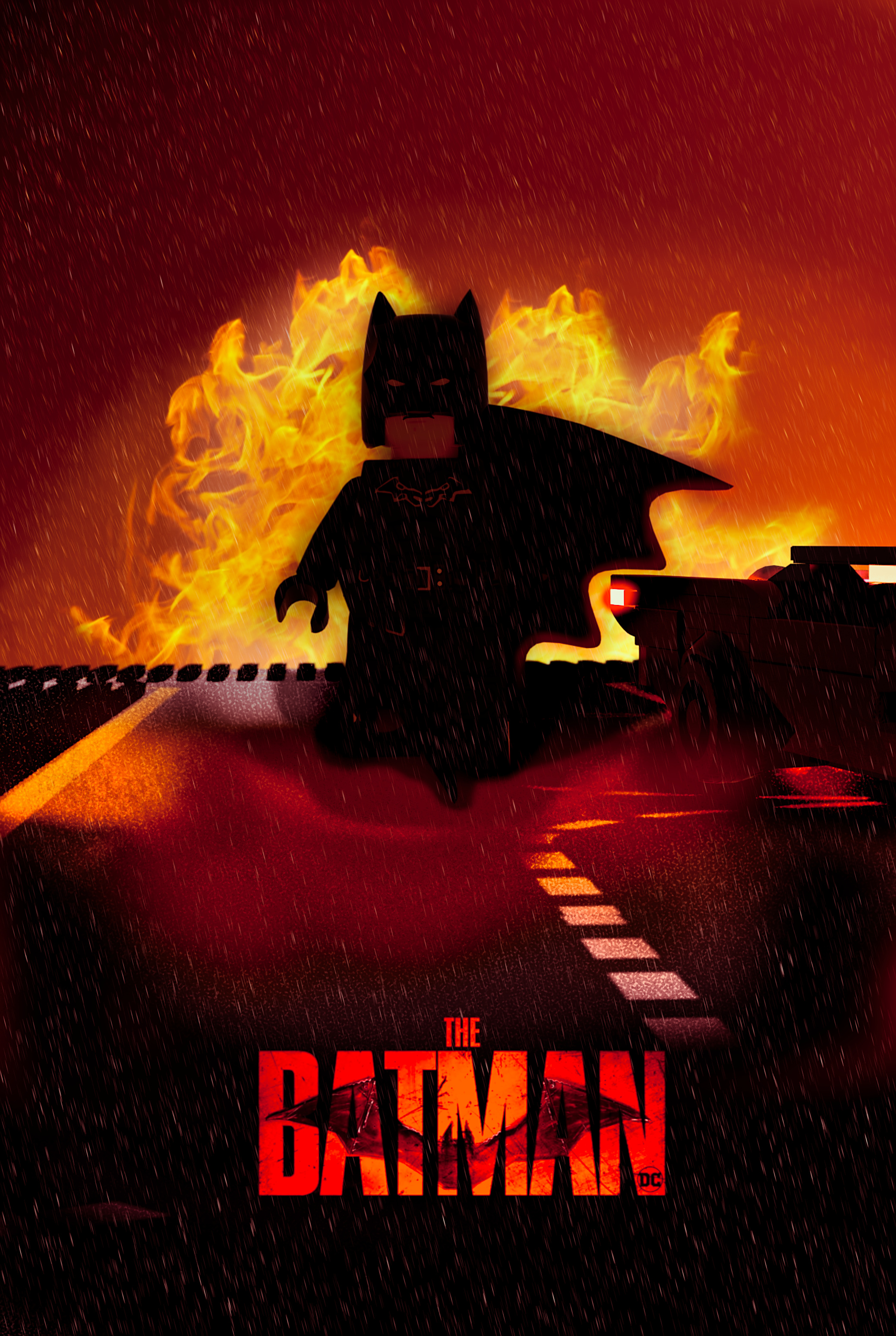 Lego Batman Poster 5