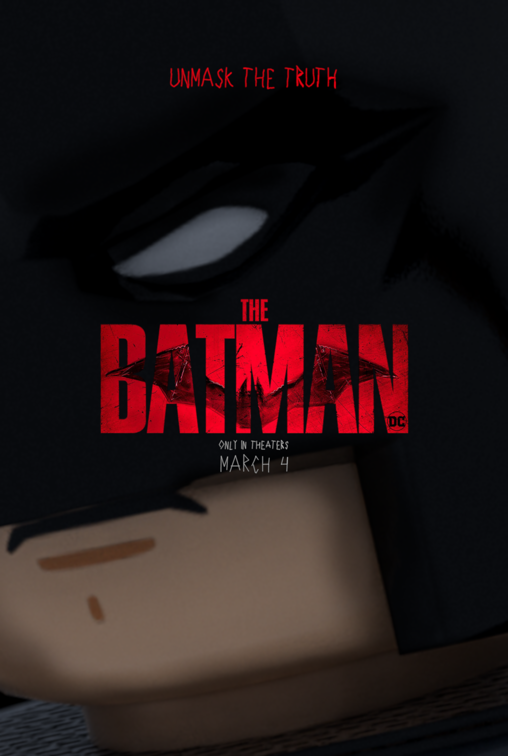 Lego Batman Poster 6