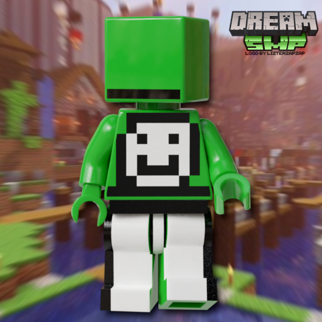 Dream Minifigure