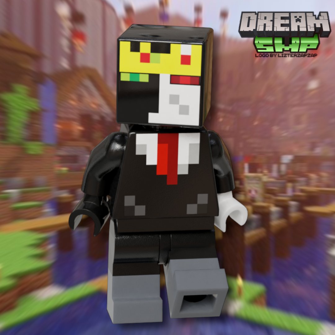 Ranboo Minifigure