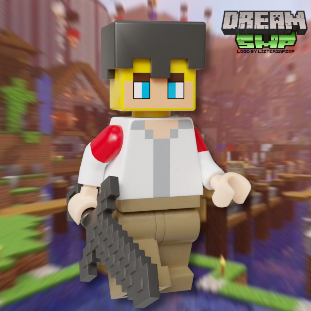 TommyInnit Minifigure
