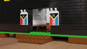 Lmanberg Flags