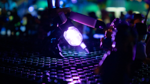 Purple Glow