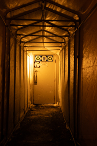 Mysterious Door