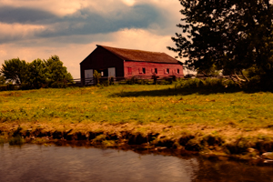 Barn 1