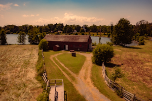 Barn Path