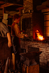 Blacksmith Forging 2