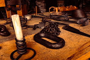 Blacksmith Forging 4