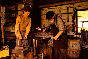 Blacksmith Forging 7
