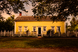 Old House