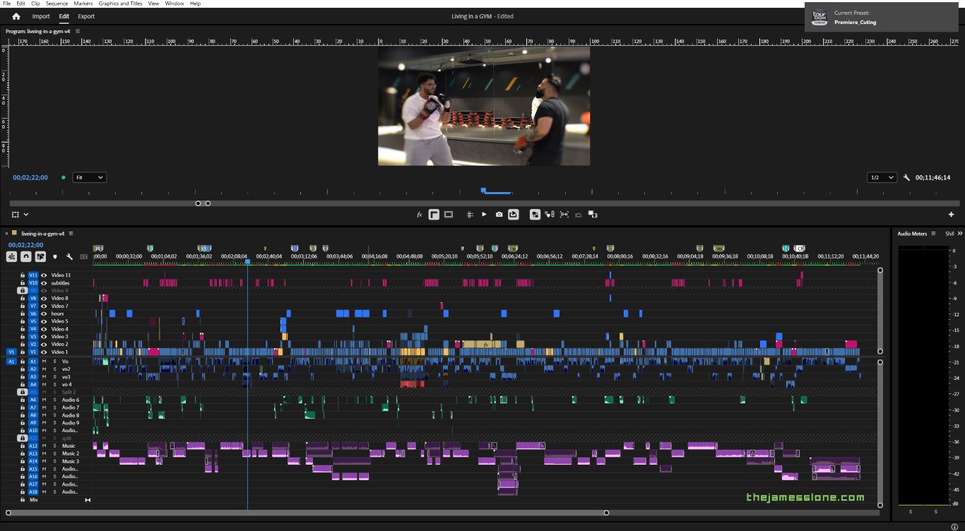wild-west-video-timeline