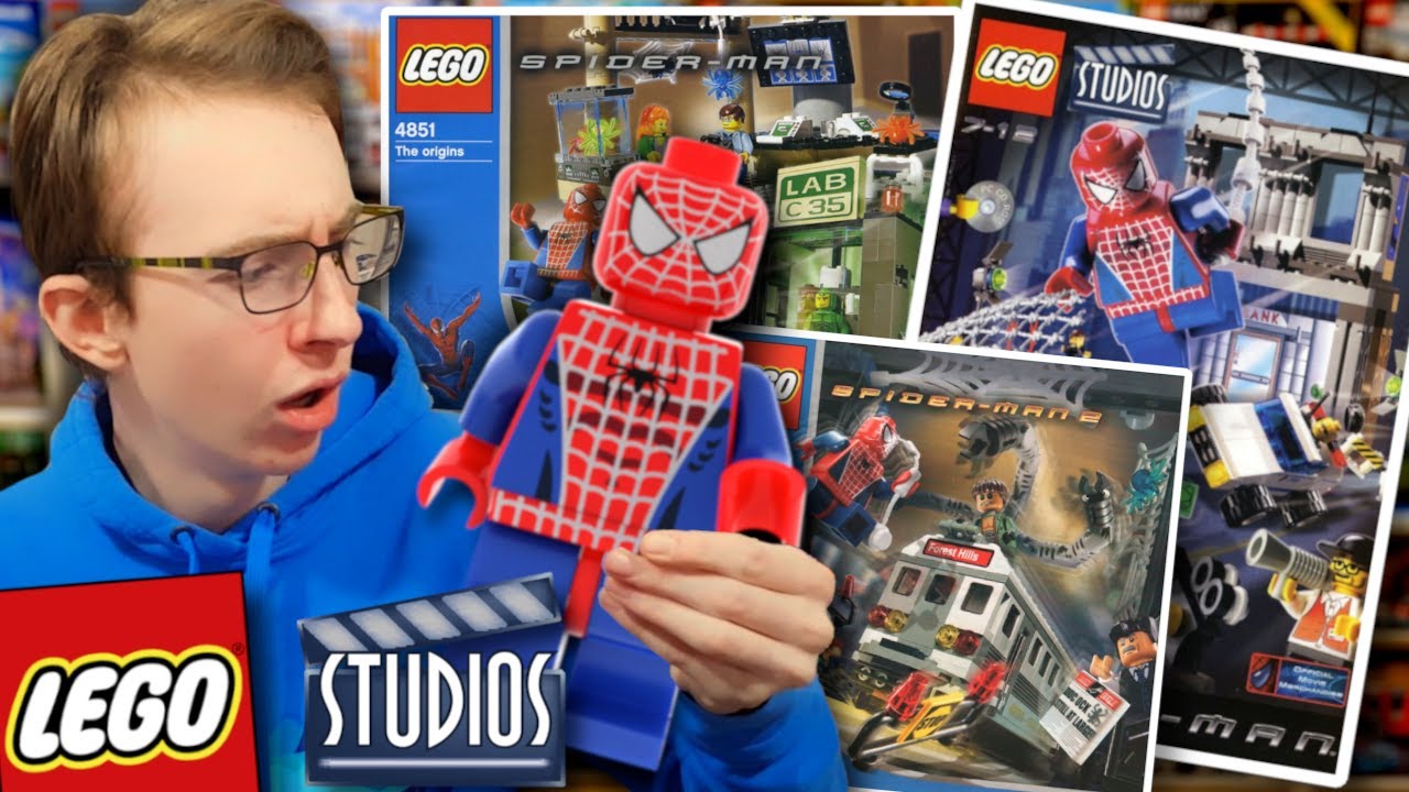 Blitz Brickz Lego Channel Thumbnail
