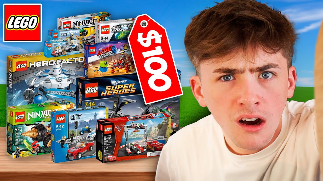 LEGO City Build Thumbnail