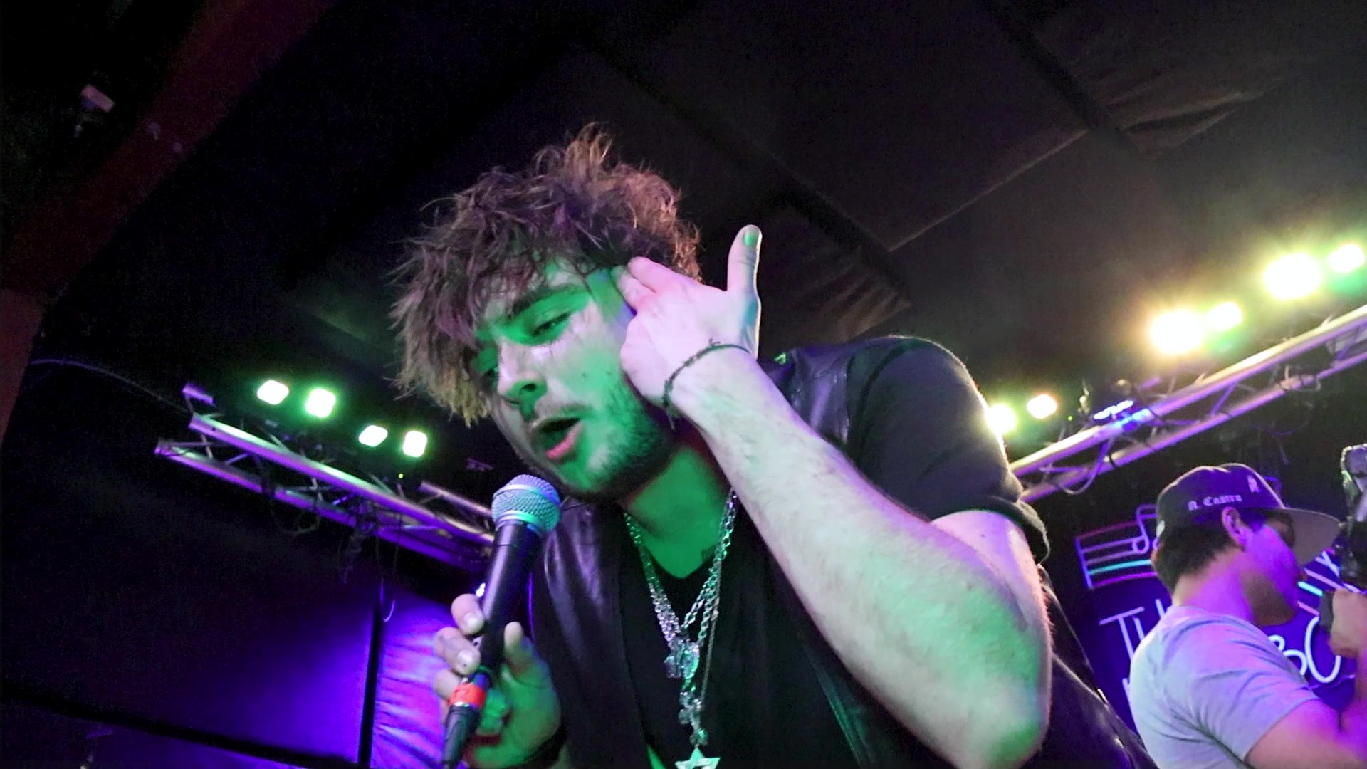 Levi Zadoff Music Video Thumbnail