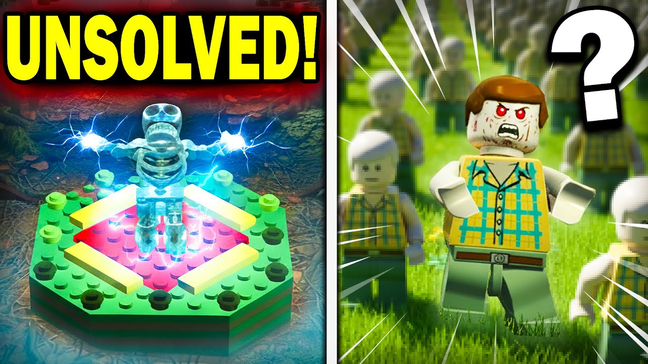 LEGO City Build Thumbnail
